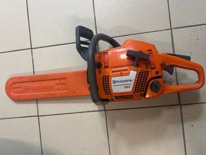 Б/в Пила ланцюгова Husqvarna 353 01-200861269