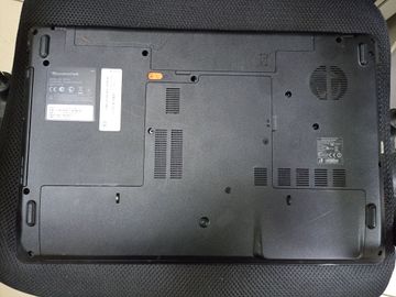 Б/у Ноутбук Packard Bell 17/core i5 2450m ddr3/4gb ddr3/hdd 500 gb/інтегрована 01-200855315