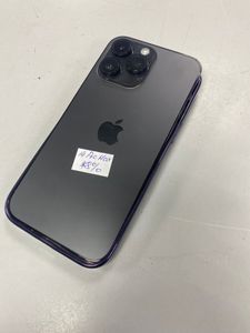 Б/в Мобільний телефон Apple iphone 14 pro max 128gb 01-200864194