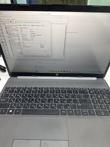 Б/в Ноутбук Hp 15/ryzen 5 5500u ddr4/16gb ddr4/ssd 256 gb/*інтегрована 01-200864952