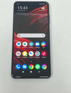Б/в Мобільний телефон Xiaomi poco x3 pro 8/256gb 01-200864566