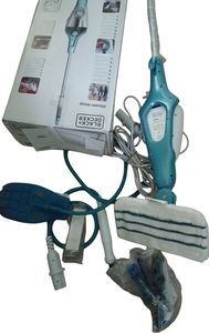 Б/у Паровая швабра Black&Decker fsmh1321 01-200849069