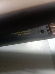 Б/в Плойка Gemei gm-2955 01-200866488