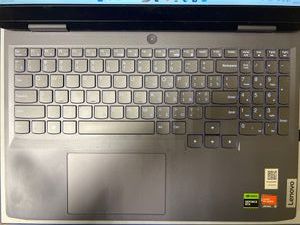 Б/в Ноутбук Lenovo 15 / ryzen 5 7640hs ddr5/ 16 gb / ssd 512 / geforce rtx 4050 01-200867399