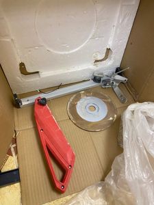 Б/у Плиткорез Einhell tc-tc 800 01-200867333