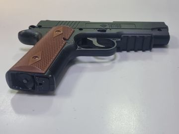 Б/в Пістолет пневматичний Crosman 1911bb 4,5mm 01-200867779