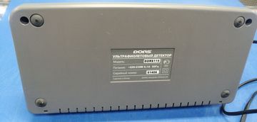 Б/у Детектор валют Dors 115 01-200868066