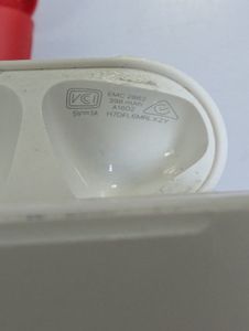 Б/в Навушники Apple airpods 2nd generation a1602, a2031, a2032 01-200868088