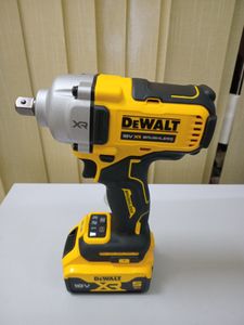 Б/в Гайковерт Dewalt dcf892p2t 01-200868553