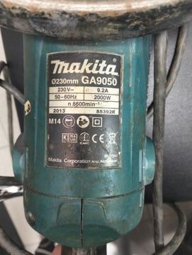 Б/в Кутова шліфмашина Makita ga9050 01-200867230
