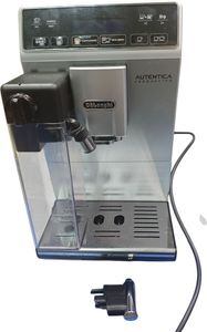 Б/в Кавоварка Delonghi etam 29.660.sb 01-200629207