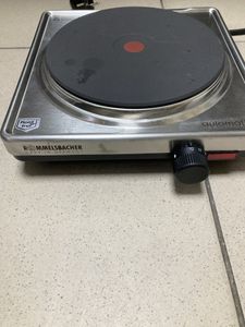 Б/в Настільна плита Rommelsbacher ak 2099/e 01-200870413