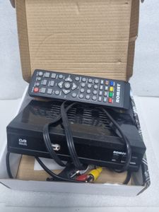Б/в Ресивер ТВ Romsat t7085hd 01-200870308