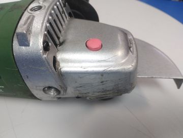 Б/в Кутова шліфмашина Моноліт мшу 8-2000 01-200862282