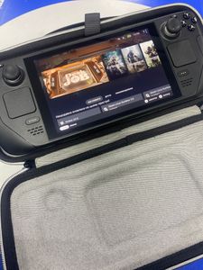 Б/в Ігрова приставка Valve steam deck 1tb 01-200868546