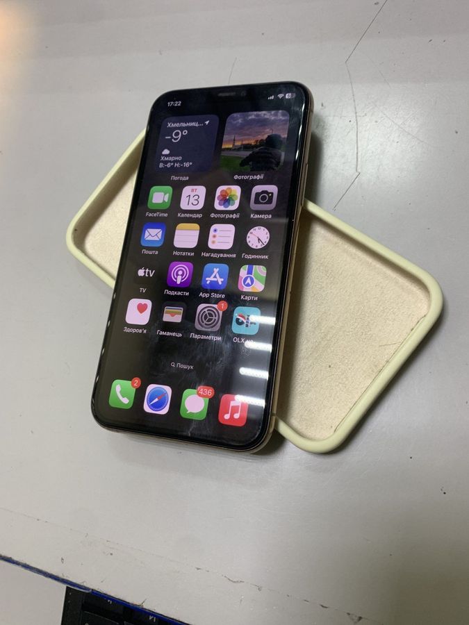 iphone 11 pro 256gb