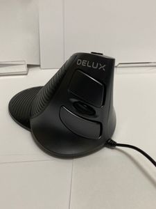 Б/в Мишка комп`ютерна Delux m618 01-200868625