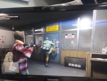 Б/у Игровая приставка Sony playstation 4 slim 500gb 01-200862303