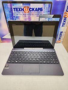 Б/в Ноутбук Asus 10/atom z3740d ddr3/2gb ddr3/hdd *відсутній/ssd 64 gb/*інтегрована 01-200871893