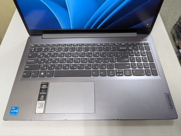 Б/в Ноутбук Lenovo 15/core i3-1215u ddr5/16gb ddr4/hdd *відсутній/ssd 1000 gb/*інтегрована 01-200864413
