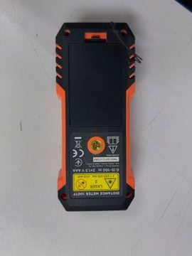 Б/у Лазерный нивелир Dnipro-M 100tf 01-200871941