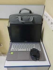 Б/в Ноутбук Asus 15/ryzen 7 3700u ddr4/8gb ddr4/hdd *відсутній/ssd 512 gb/geforce mx230 2gb 01-200872721