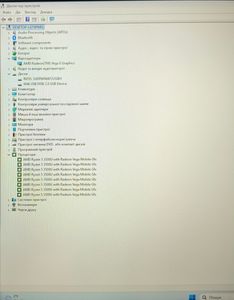 Б/в Ноутбук Hp 17/ryzen 5 5500h ddr4/16gb ddr5/hdd *відсутній/ssd 512 gb/geforce rtx2050 4gb 01-200846779