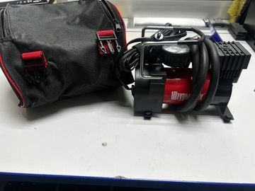 Б/у Автомобильный компрессор Штурмовик ac-27 01-200871982