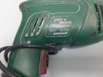 Б/у Дрель ударная Dwt sbm-600 vs 01-200874390