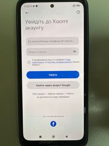 Б/в Мобільний телефон Poco m5s 8/256gb 01-200874517