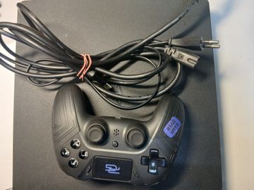 Б/у Игровая приставка Sony playstation 4 slim 1tb 01-200874858