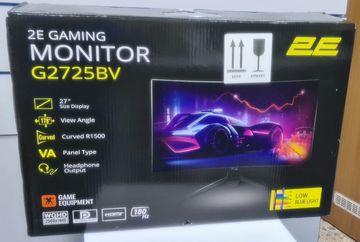 Б/в Монітор 2E 2e-g2725bv-01.ua 01-200874192