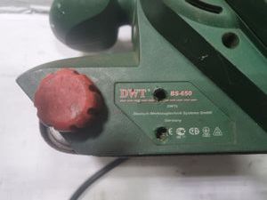 Б/у Ленточная шлифмашина Dwt bs-650 01-200873926