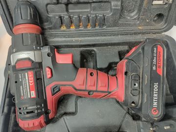 Б/в Шурупокрут Intertool wt-0317 01-200875762