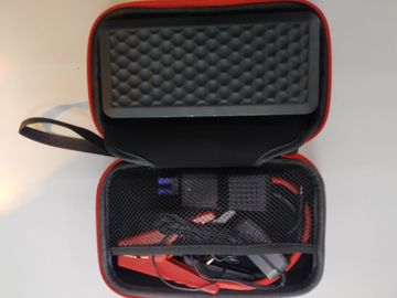 Б/в Пуско-зарядний пристрій Amio powerbank 12v 4ah 800a sj02 01-200878112