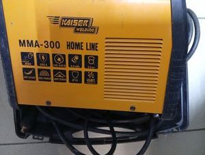 Б/в Зварювальний апарат Kaiser Welding mma-300 home line 01-200878628