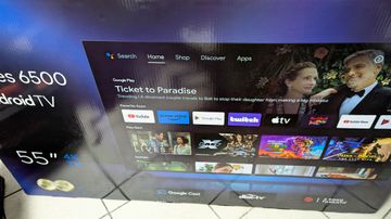 Б/в Телевізор Ergo 55gus6500 01-200874893