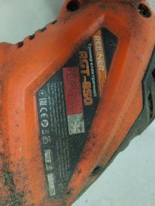 Б/в Електрокоса Rebiner rgt-850 01-200878781