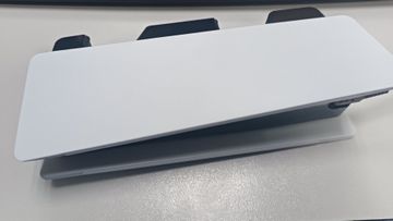 Б/у Док станція для геймпадів Sony dualsense charging station cfi-zds1 01-200880856