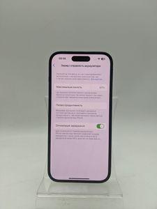 Б/в Мобільний телефон Apple iphone 14 pro 256gb 01-200838553