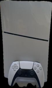 Б/у Игровая приставка Sony playstation 5 slim digital edition 1tb 01-200880289
