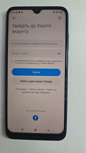 Б/у Мобильный телефон Xiaomi redmi note 8t 4/64gb 01-200880931