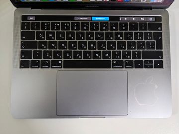Б/у Ноутбук Apple macbook pro 2019 a2159 13,3" core i5 1,4ghz/ram 8gb/ssd 256gb/intel iris plus graphics 645 01-200880223