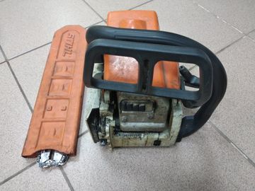 Б/в Пила ланцюгова Stihl ms 180 c-be 01-200884207