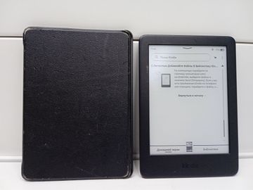 Б/в Електронна книга Amazon kindle paperwhite 10th gen 8gb 01-200882939