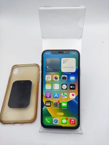 Б/в Мобільний телефон Apple iphone x 64gb 01-200874996
