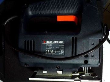 Б/в Електролобзик Black&Decker ks530 01-200867704