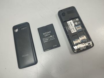 Б/в Мобільний телефон Nomi i2401 01-200885260