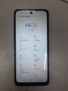 Б/в Мобільний телефон Tecno camon 19 neo ch6i 6/128gb 01-200885420