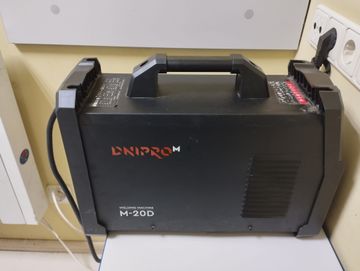 Б/в Зварювальний апарат Dnipro-M m-20d 01-200885361